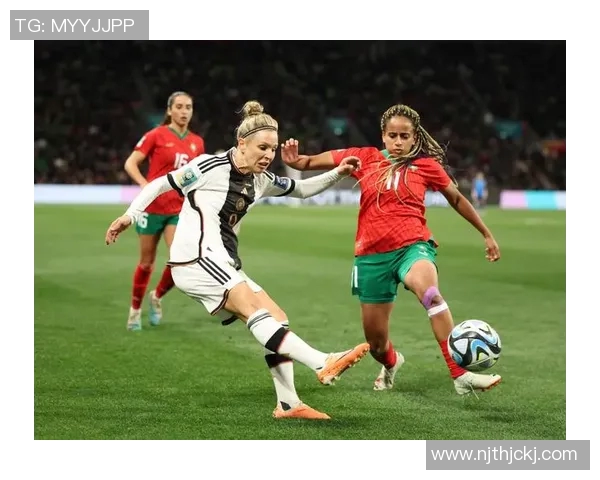 俄罗斯女足与德国女足激战正酣谁能在国际赛场上笑到最后